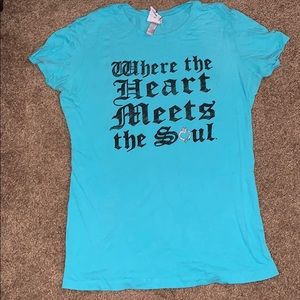House of Blues Tee